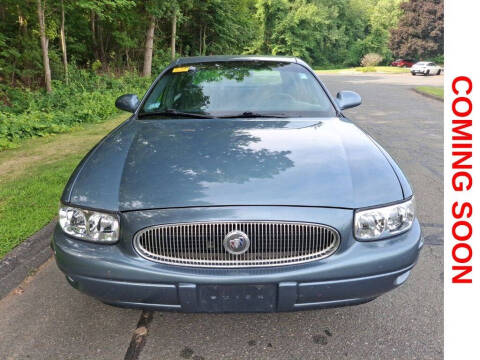 2000 Buick LeSabre Custom