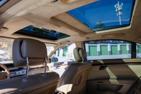 2008 Mercedes-Benz S-Class S 63 AMG