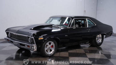1969 Chevrolet Nova