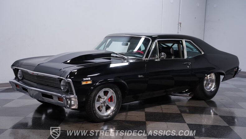 1969 Chevrolet Nova