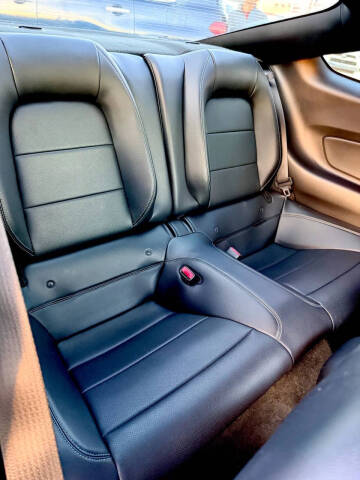 2016 Ford Mustang GT Premium