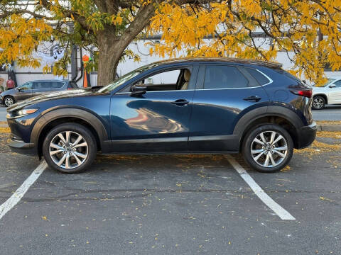 2021 Mazda CX-30 Preferred
