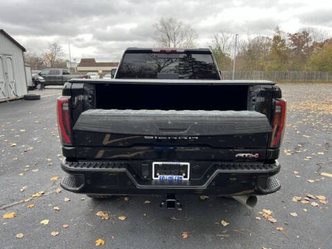 2024 GMC Sierra 2500HD