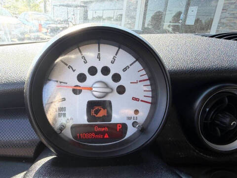 2013 MINI Hardtop Cooper S