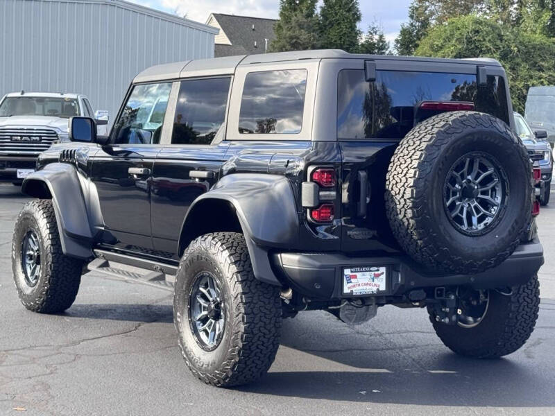 2023 Ford Bronco Raptor