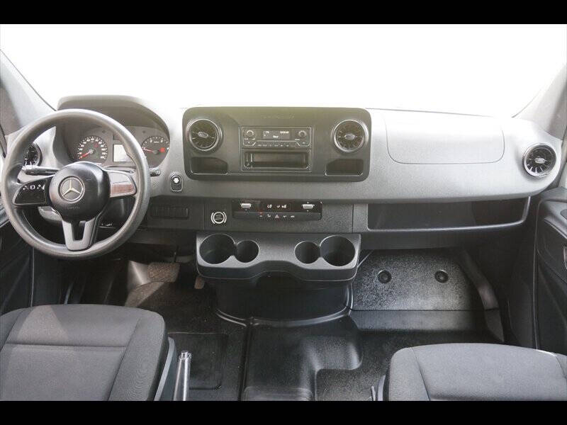 2019 Mercedes-Benz Sprinter