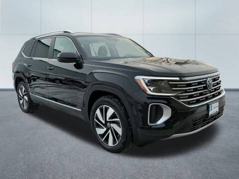 2026 Volkswagen Atlas SEL 4Motion