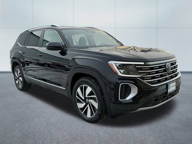 2026 Volkswagen Atlas SEL 4Motion