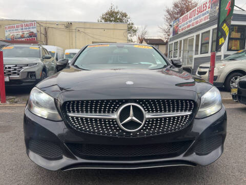 2016 Mercedes-Benz C-Class C 300 4MATIC