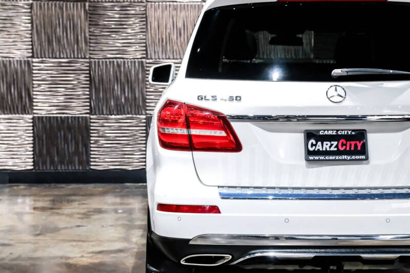 2019 Mercedes-Benz GLS GLS 450