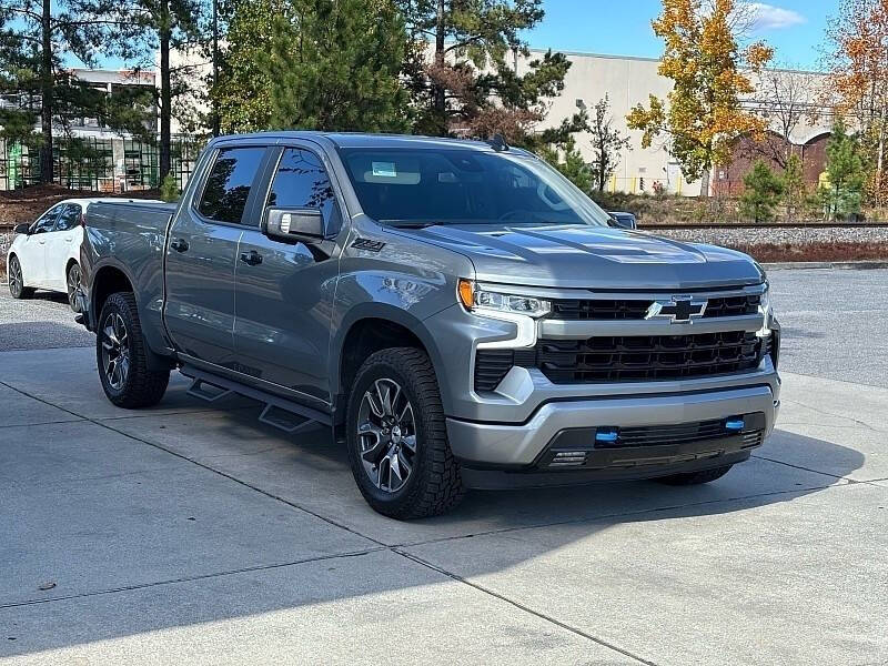 2023 Chevrolet Silverado 1500