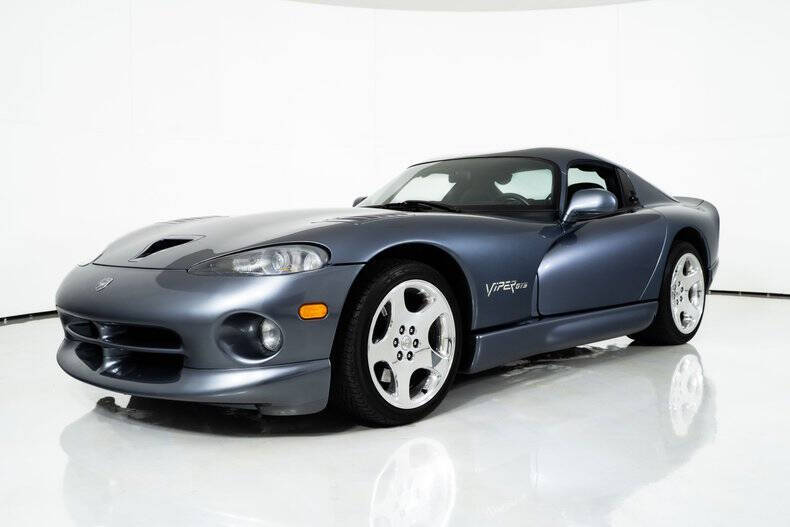2000 Dodge Viper