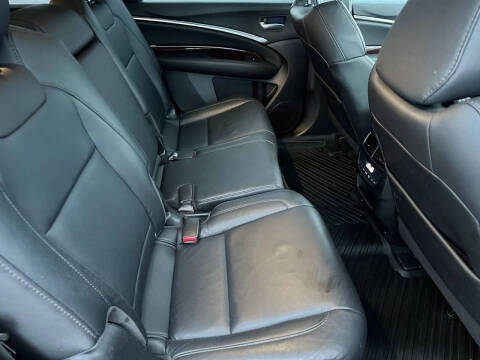 2014 Acura MDX SH-AWD w/Tech