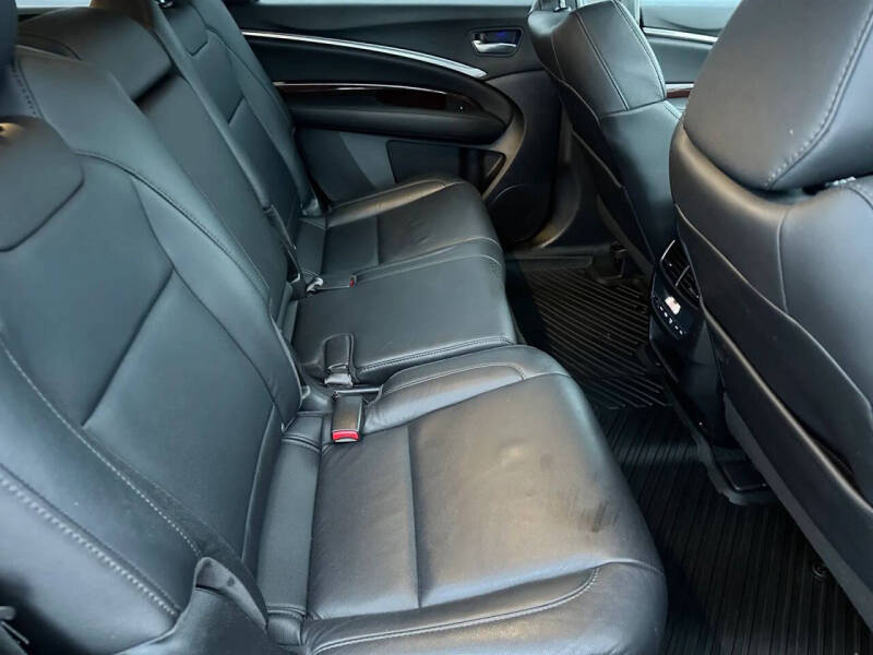 2014 Acura MDX SH-AWD w/Tech