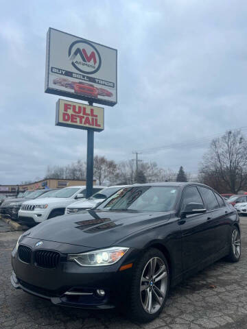 2013 BMW 3 Series for sale at Automania in Dearborn Heights MI