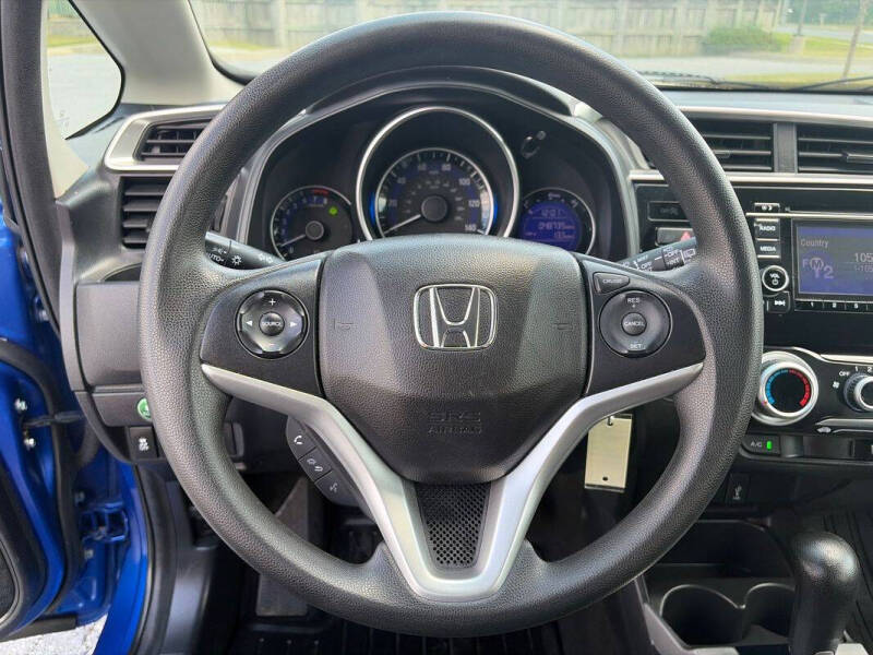 2020 Honda Fit LX