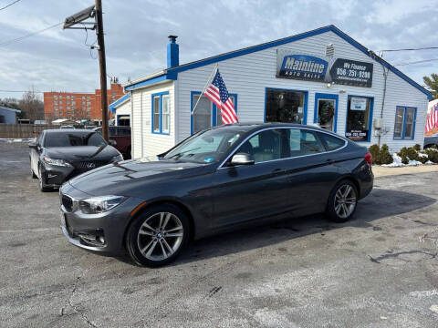 2018 BMW 3 Series 330i xDrive Gran Turismo