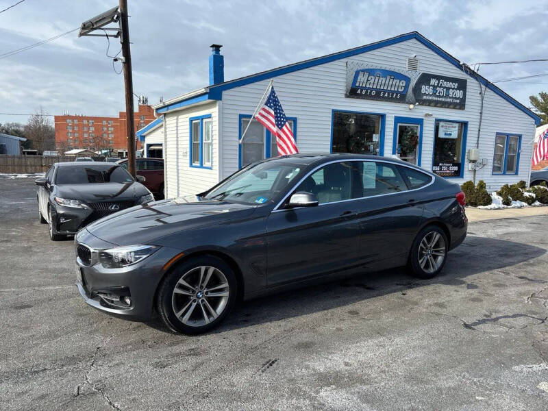 2018 BMW 3 Series 330i xDrive Gran Turismo