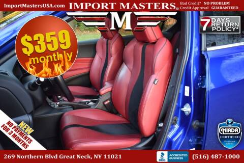 2021 Acura ILX for sale at Import Masters in Great Neck NY