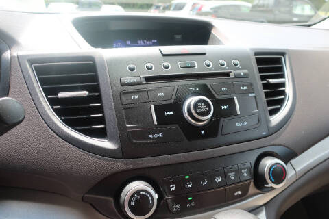 2014 Honda CR-V EX