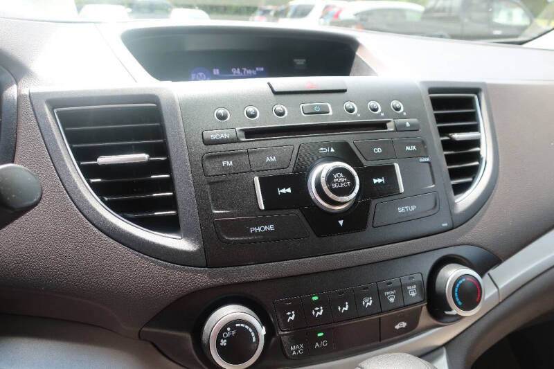 2014 Honda CR-V EX