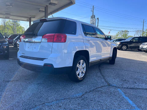 2015 GMC Terrain SLE-1
