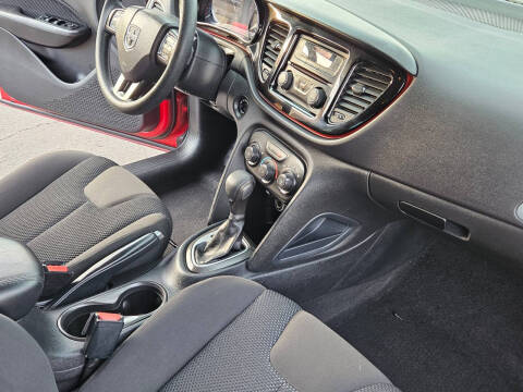 2016 Dodge Dart