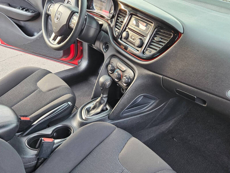 2016 Dodge Dart