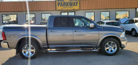 2012 RAM Ram Pickup 1500 for sale at Parkway Motors in Springfield IL
