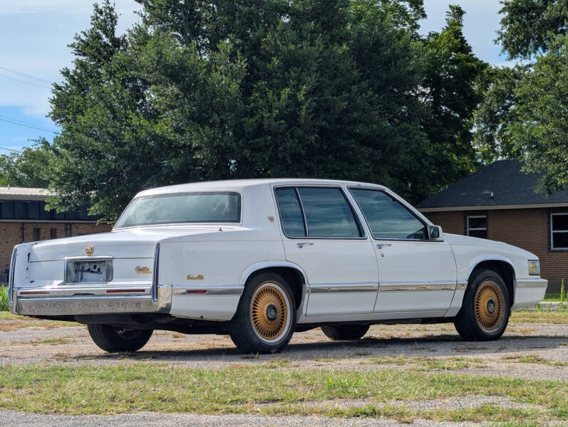 1992 Cadillac DeVille
