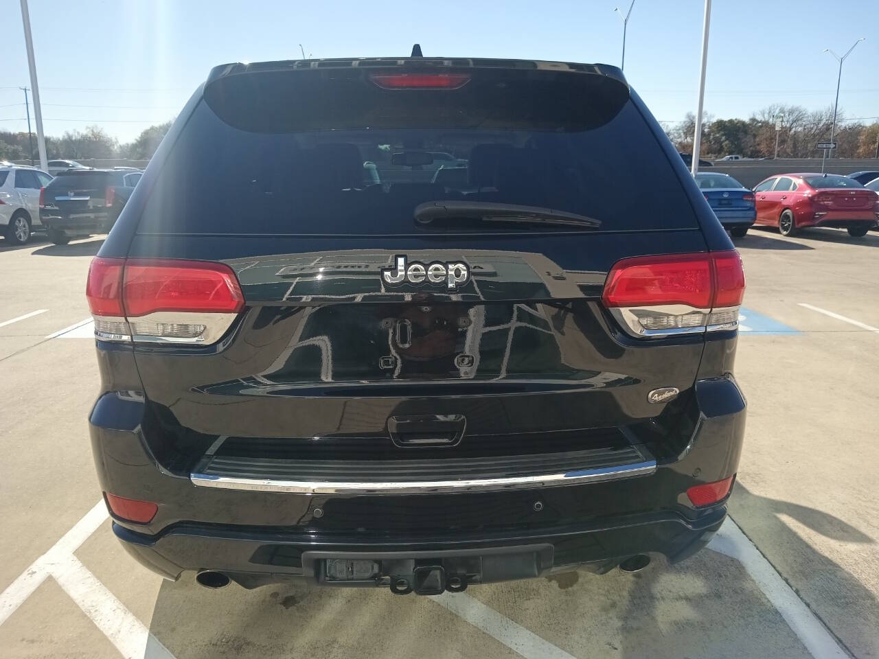 2014 Jeep Grand Cherokee for sale at Auto Haus Imports in Irving, TX