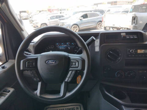 2022 Ford E-Series