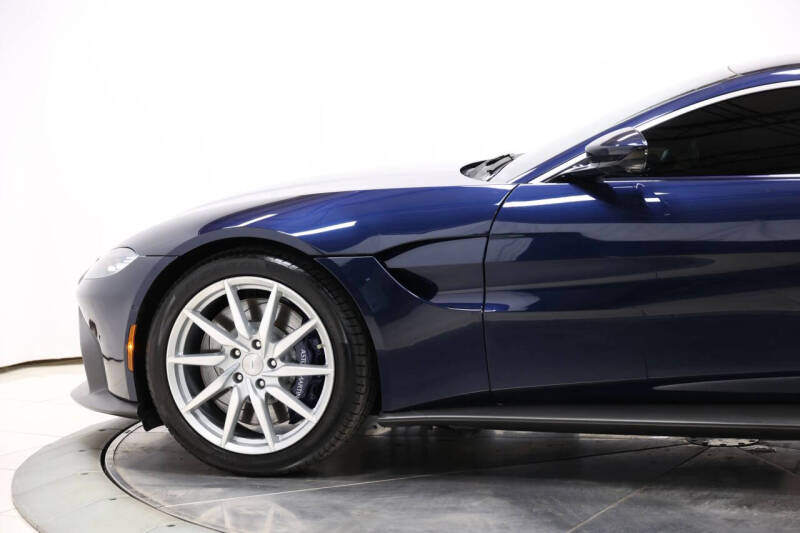 2019 Aston Martin Vantage