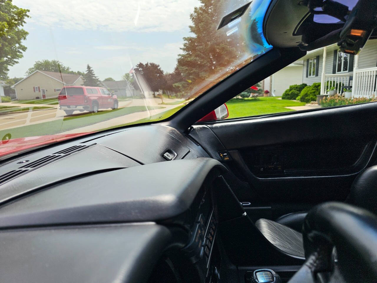 1991 Chevrolet Corvette 104