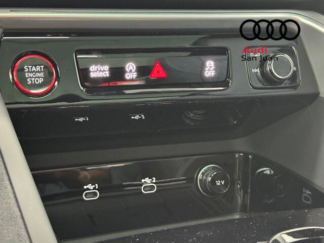 2025 Audi SQ5 quattro Premium Plus TFSI