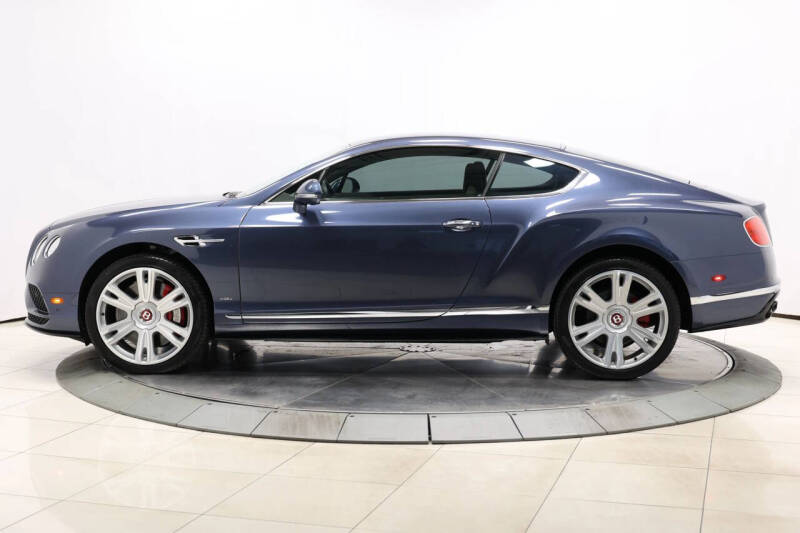 2016 Bentley Continental GT V8 S