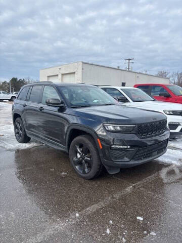 2024 Jeep Grand Cherokee Limited