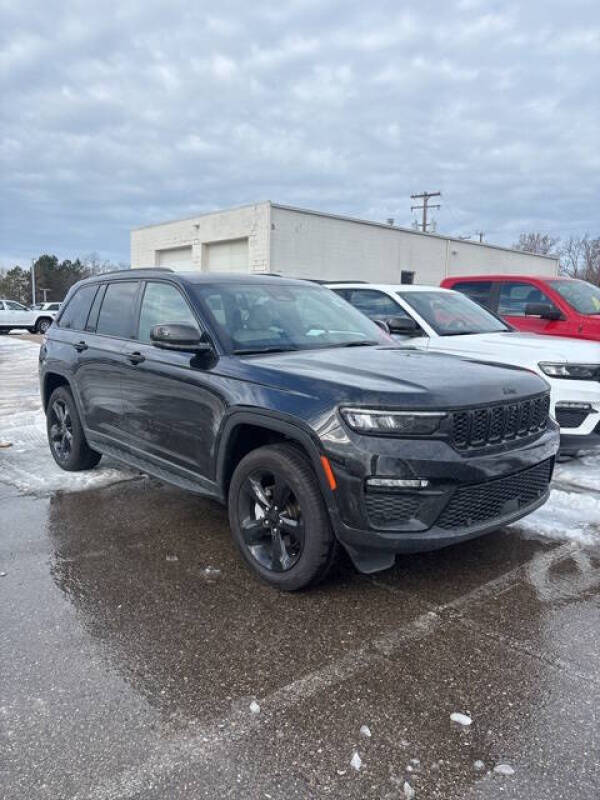 2024 Jeep Grand Cherokee Limited