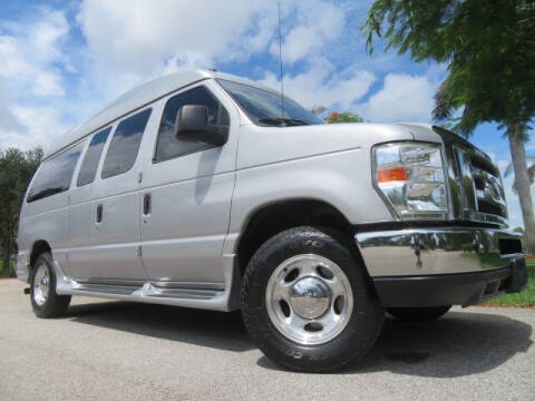 2013 Ford E-Series