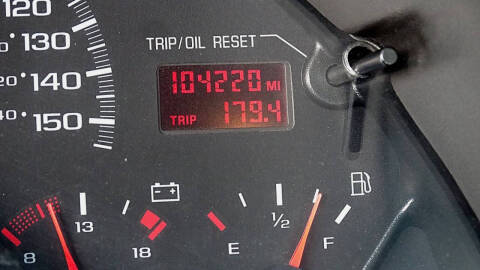 1973 Chevrolet Camaro