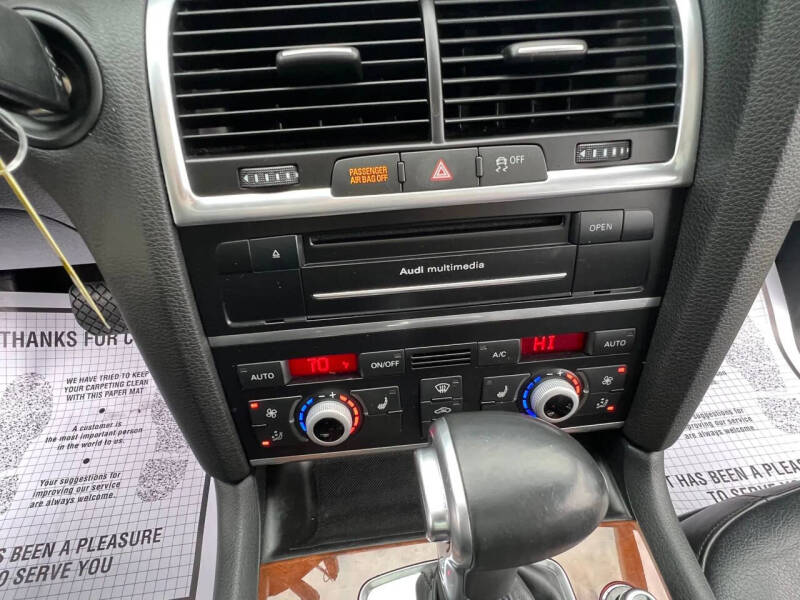 2015 Audi Q7 3.0T quattro Premium Plus