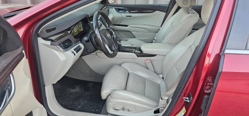 2014 Cadillac XTS Premium Collection