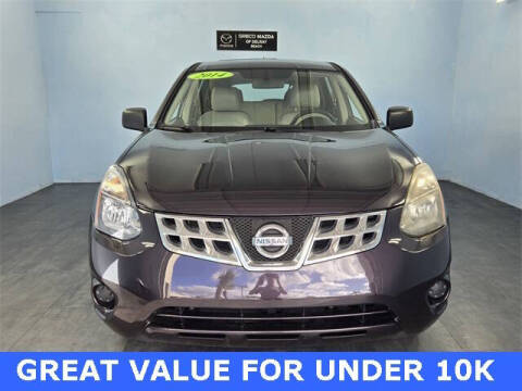 2014 Nissan Rogue Select S