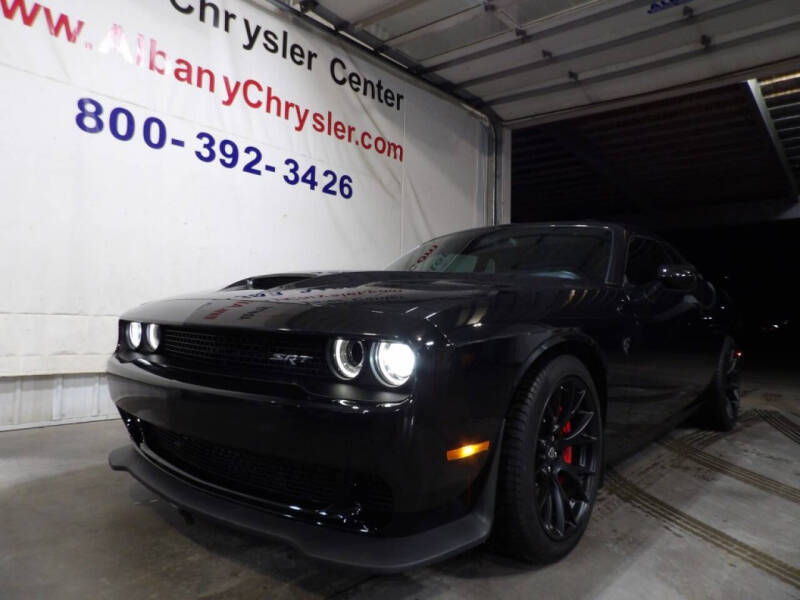 2015 Dodge Challenger SRT Hellcat