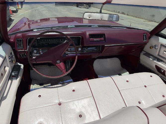 1968 Cadillac DeVille