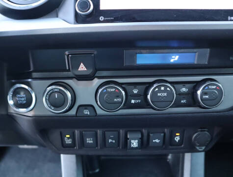 2021 Toyota Tacoma TRD Off-Road