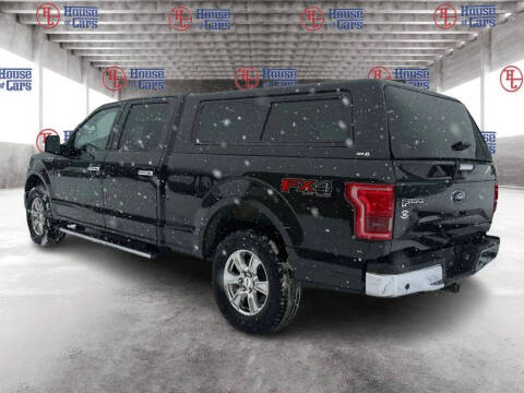 2015 Ford F-150
