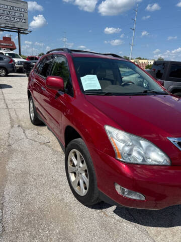 2009 Lexus RX 350