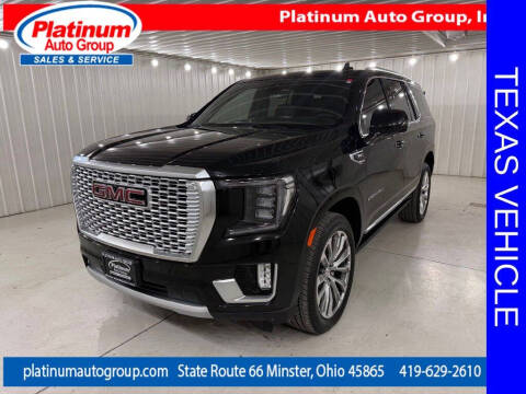 2021 GMC Yukon