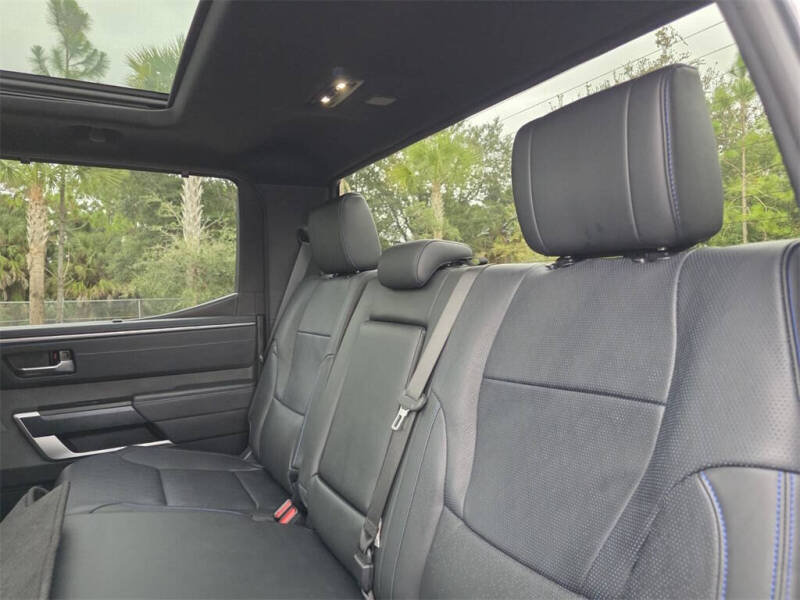 2023 Toyota Tundra Platinum